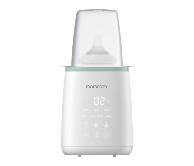 MOMCOZY Podgrzewacz do butelek MW01 dla niemowląt - 1595087 - zdjęcie